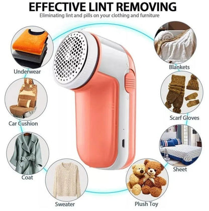 Rechargeable Lint Remover