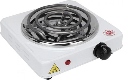 Portable Electric Stove - 1 Pc Quick Rising & Multifunctional Cooking Solution
