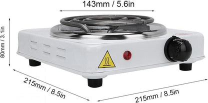 Portable Electric Stove - 1 Pc Quick Rising & Multifunctional Cooking Solution