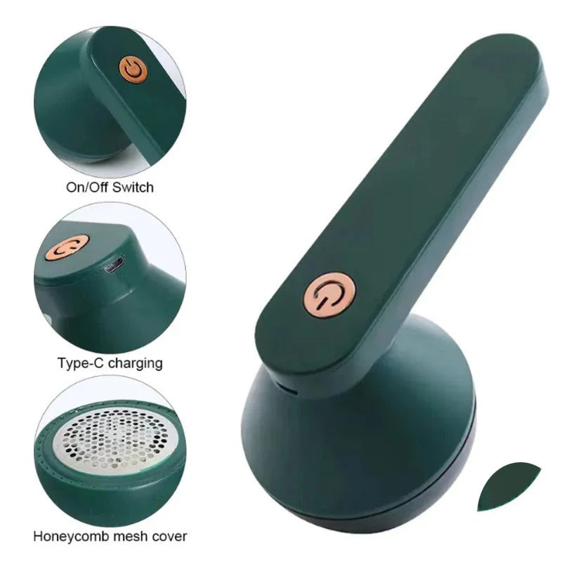Rechargeable Lint Remover
