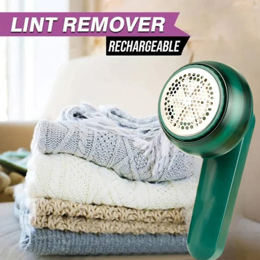 Rechargeable Lint Remover