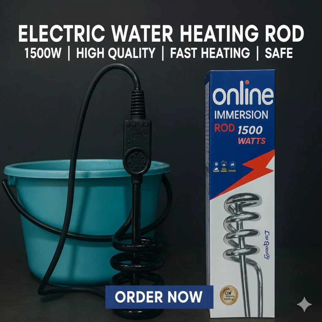 Electric Water Rod